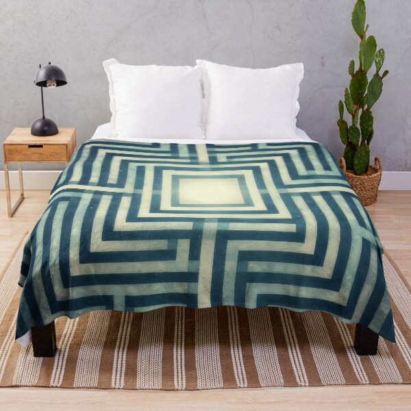 Item preview, An Artistic image of a Maze designed and sold by Nomad-Maynard.