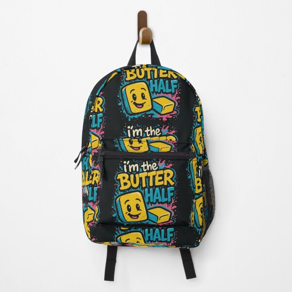 Item preview, I’m the Butter Half designed and sold by Ghost on Toast.