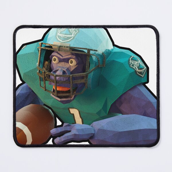Item preview, Animal Company VR Game Football Monkey designed and sold by SkippysWorkshop.