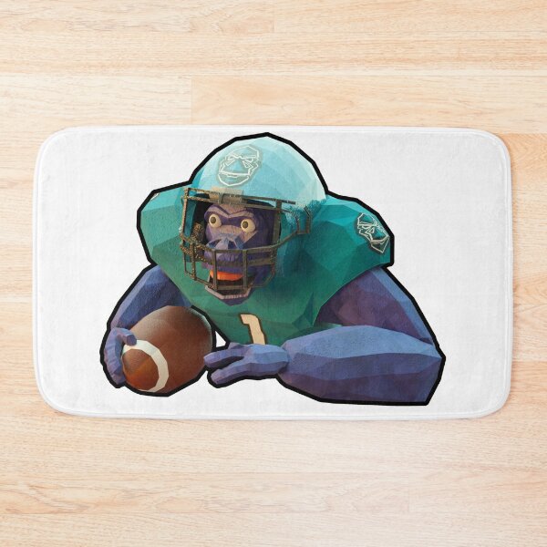Item preview, Animal Company VR Game Football Monkey designed and sold by SkippysWorkshop.