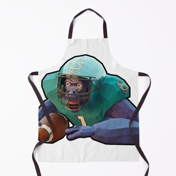 Item preview, Animal Company VR Game Football Monkey designed and sold by SkippysWorkshop.
