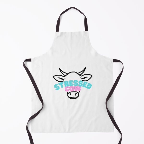 Item preview, Stressed cow  designed and sold by Thestressedcow.