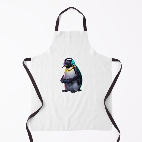 Item preview, Penguin Gaming designed and sold by krystalRomanart.