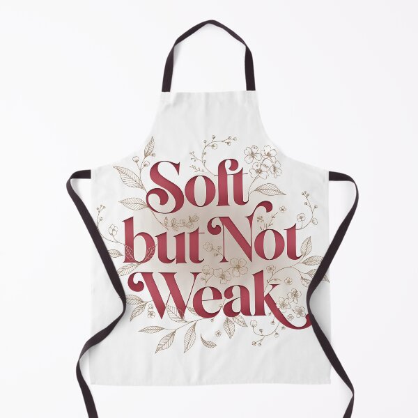 Item preview, Soft but Not Weak designed and sold by Bionson Art.