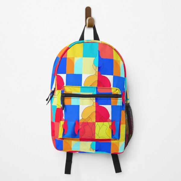 Item preview, Pop Symmetry Figures – Bold Geometric Art designed and sold by NizuCaCi.