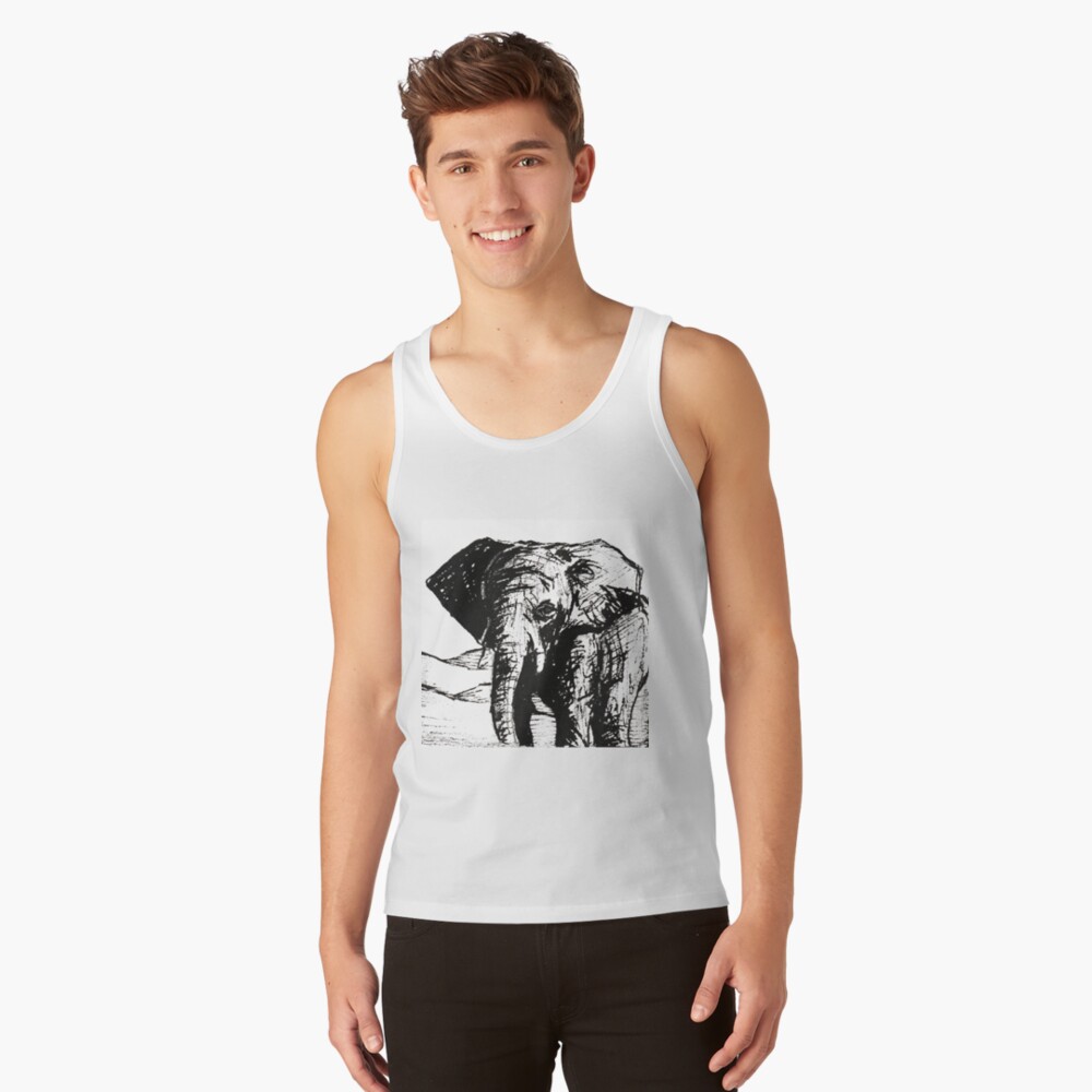 Item preview, Tank Top designed and sold by ArtByFreya.