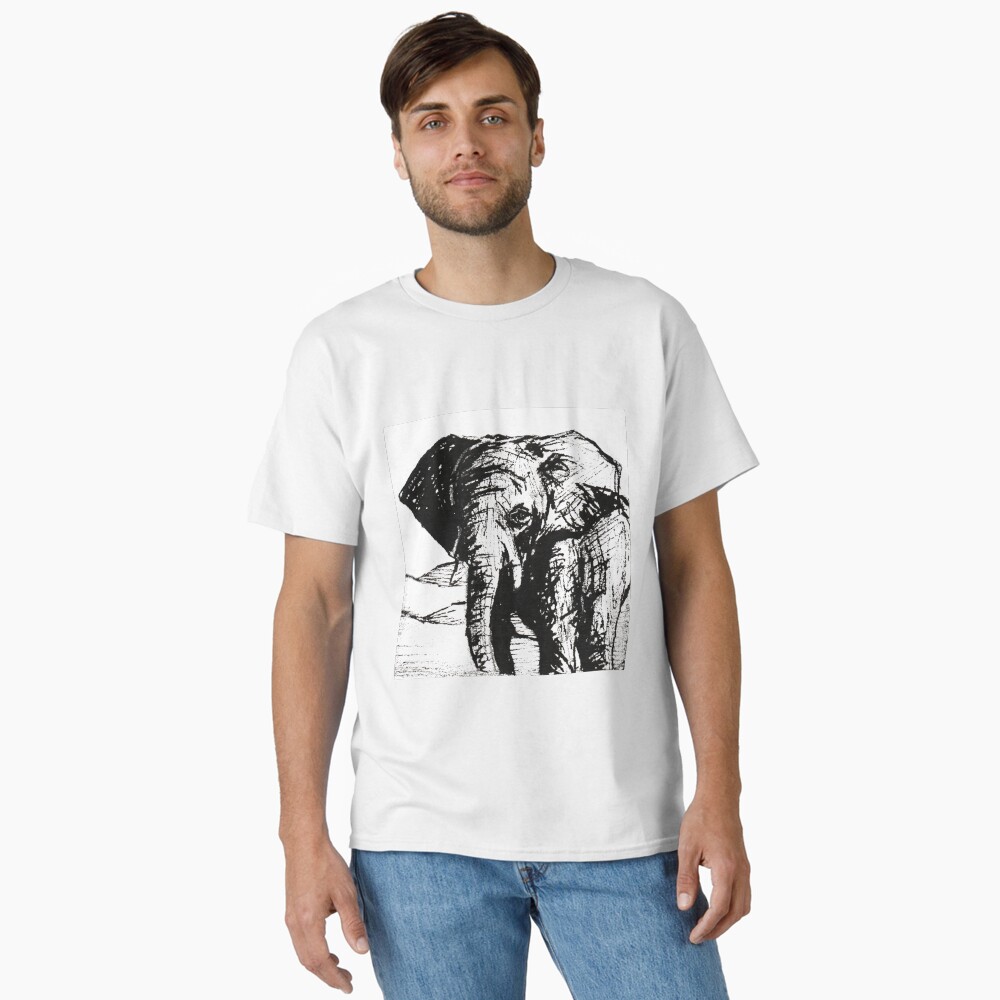 Item preview, Classic T-Shirt designed and sold by ArtByFreya.