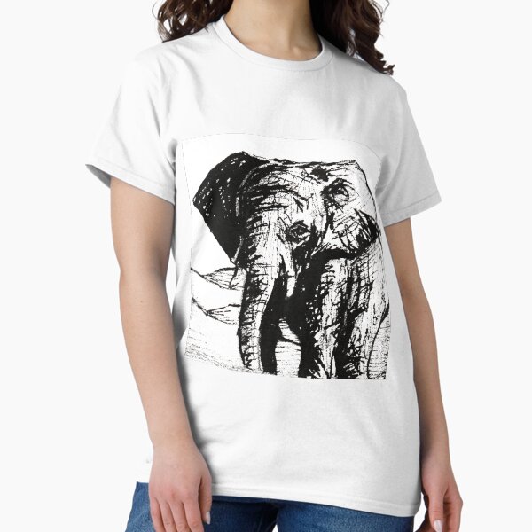 Elephant Classic T-Shirt