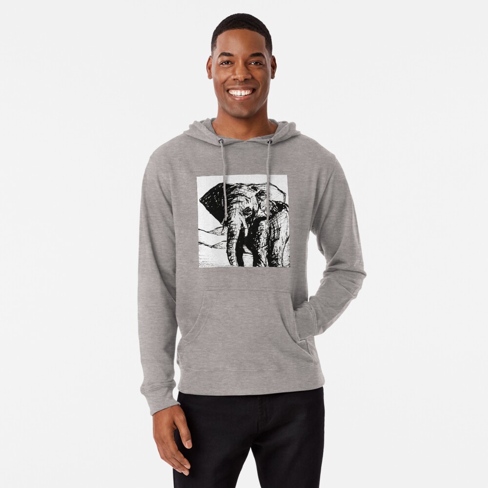 Item preview, Lightweight Hoodie designed and sold by ArtByFreya.