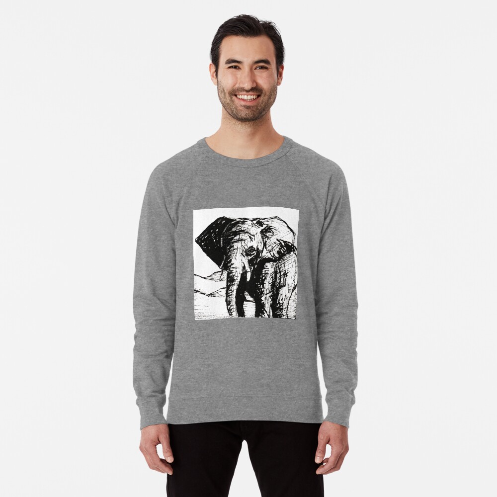 Item preview, Lightweight Sweatshirt designed and sold by ArtByFreya.