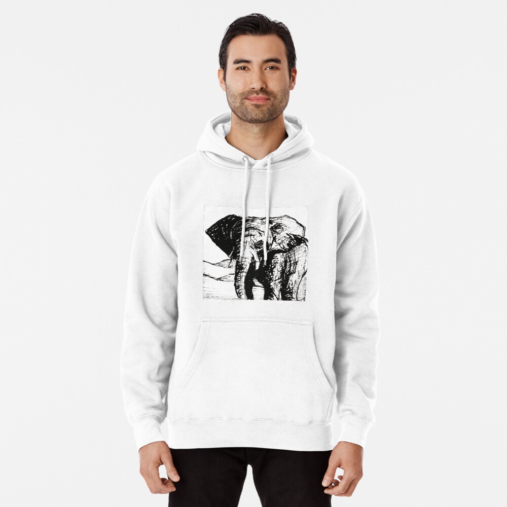 Item preview, Pullover Hoodie designed and sold by ArtByFreya.