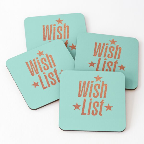 Item preview, Wish List designed and sold by melisapaper.
