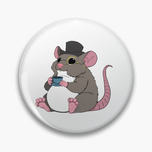 Item preview, A fancy rat designed and sold by Thestressedcow.