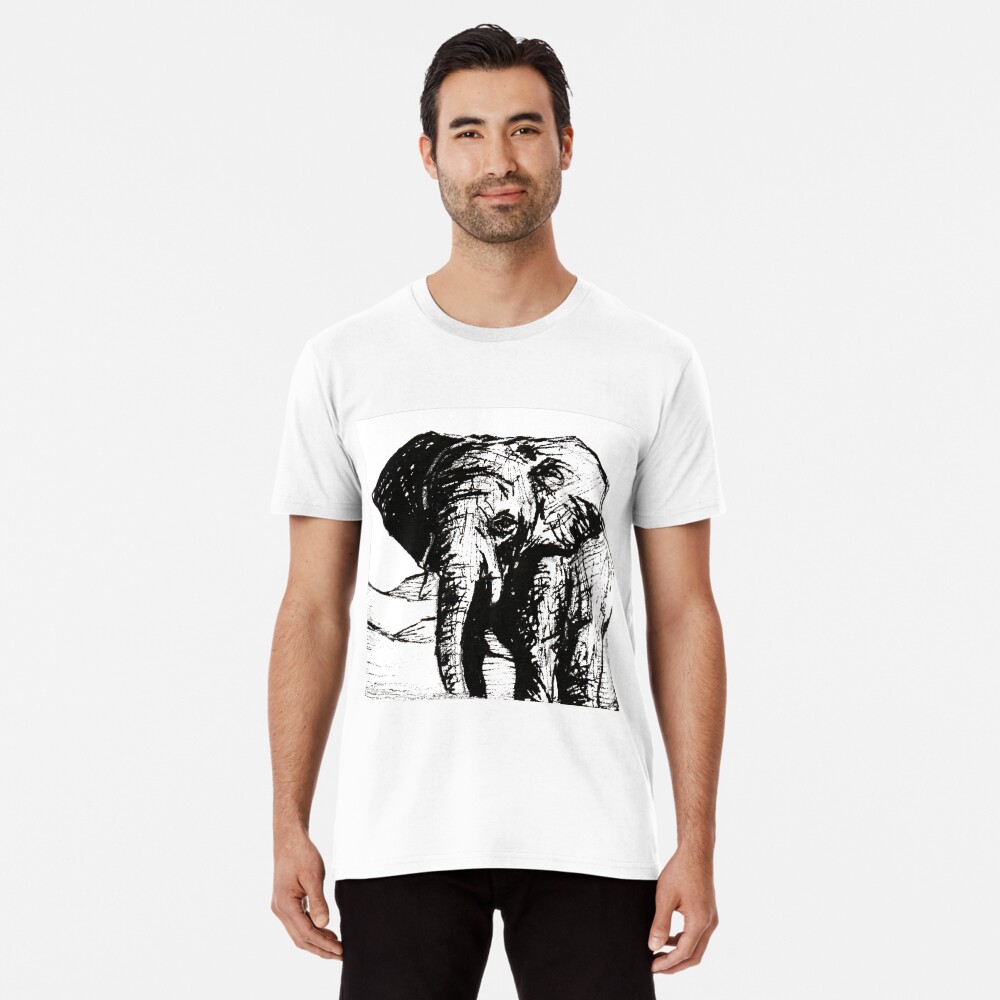 Item preview, Premium T-Shirt designed and sold by ArtByFreya.
