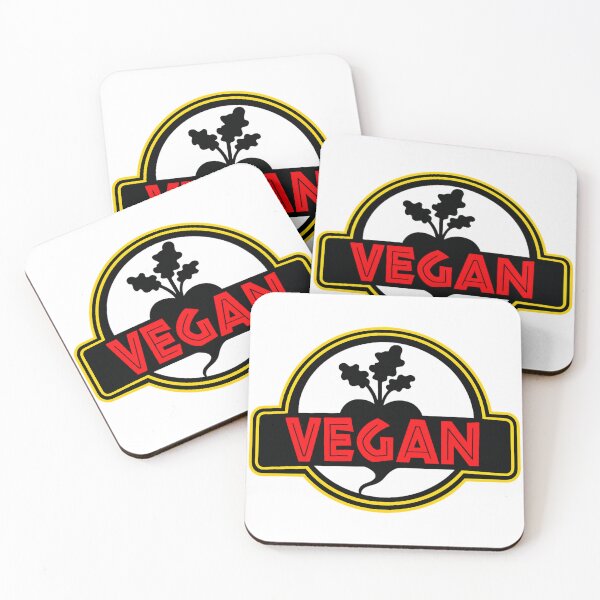 Item preview, The Vegan Beet designed and sold by RootedVibeLife, LLC.