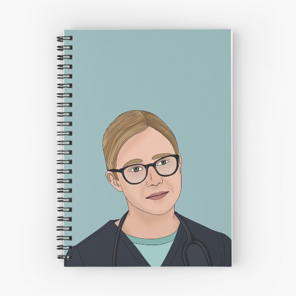 Item preview, Dr. Melissa "Mel" King The Pitt  designed and sold by baranskini.