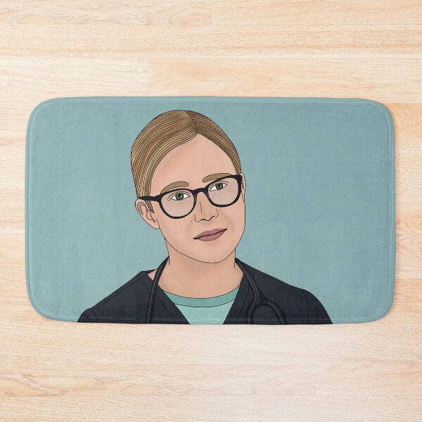Item preview, Dr. Melissa "Mel" King The Pitt  designed and sold by baranskini.