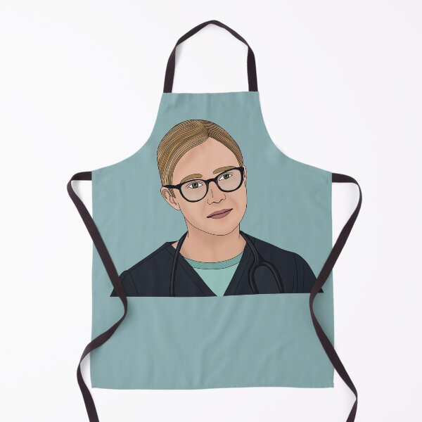 Item preview, Dr. Melissa "Mel" King The Pitt designed and sold by baranskini.