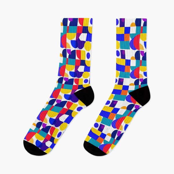 Item preview, Minimal Color Blocks – Modern Geometric Abstract designed and sold by NizuCaCi.