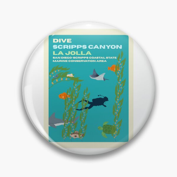 Item preview, Scripps Canyon La Jolla designed and sold by erturk.jpeg.