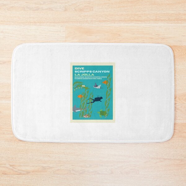 Item preview, Scripps Canyon La Jolla designed and sold by erturk.jpeg.
