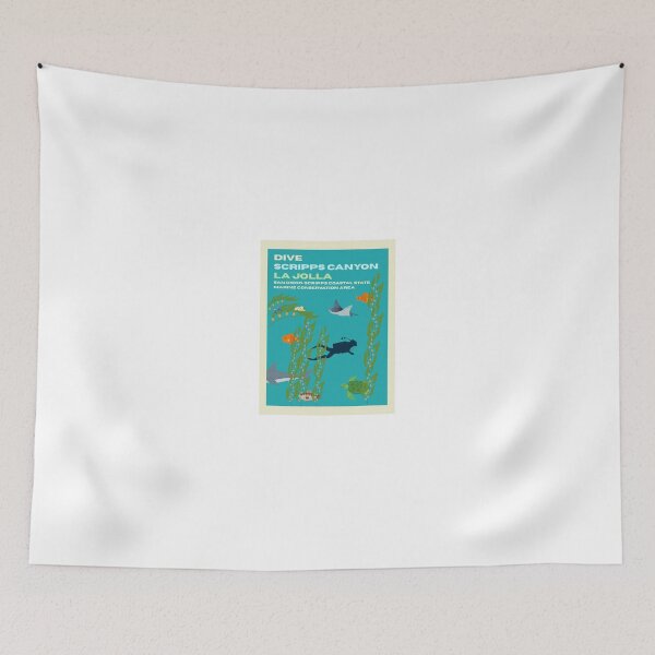 Item preview, Scripps Canyon La Jolla designed and sold by erturk.jpeg.