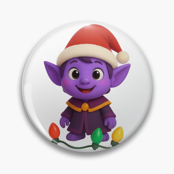 Item preview, Christmas Warlock Boy designed and sold by Sillytoe.