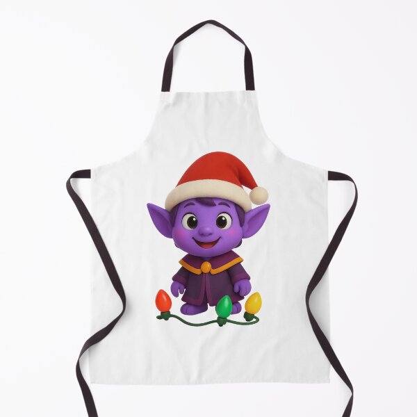 Item preview, Christmas Warlock Boy designed and sold by Sillytoe.