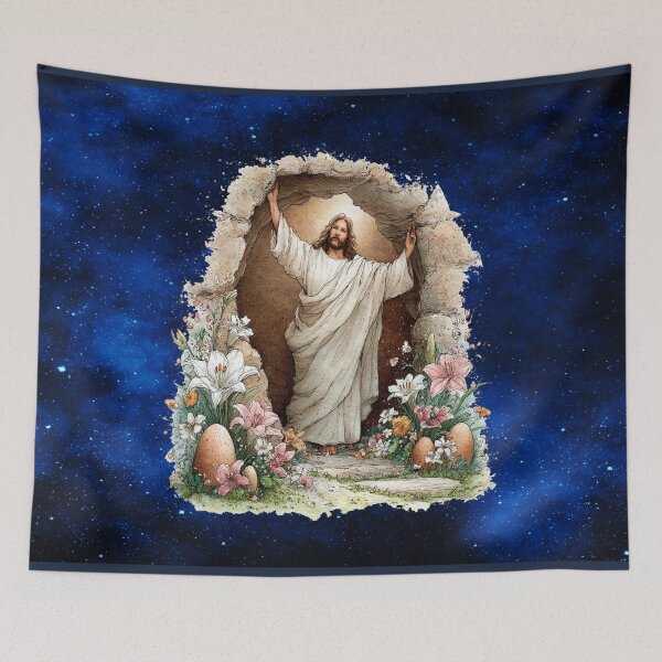 Item preview, Your Dreams – Resurrection Easter Christian Art designed and sold by MysticOzzy.