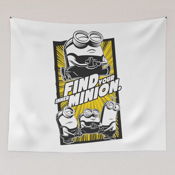 Item preview, find your inner little milion designed and sold by Theuproarstore.