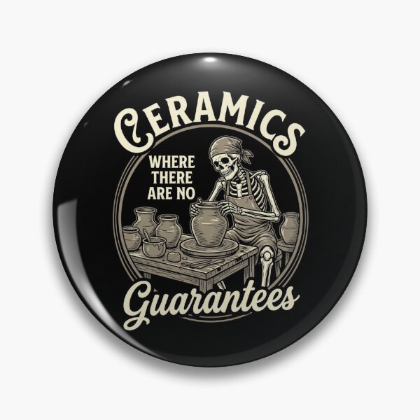 Item preview, Ceramics Where There Are No Guarantees designed and sold by Markon22.