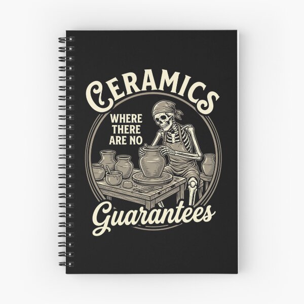 Item preview, Ceramics Where There Are No Guarantees designed and sold by Markon22.
