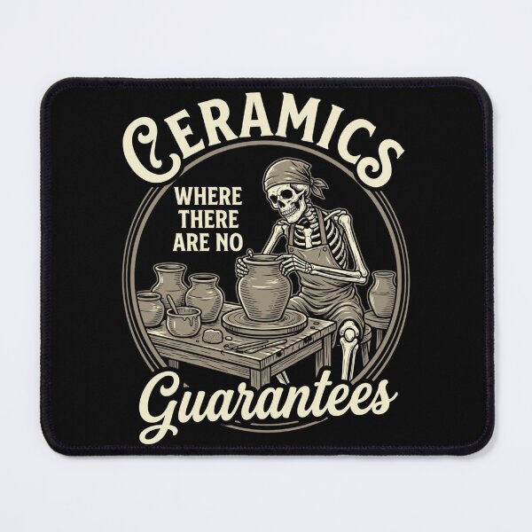 Item preview, Ceramics Where There Are No Guarantees designed and sold by Markon22.