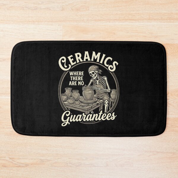 Item preview, Ceramics Where There Are No Guarantees designed and sold by Markon22.