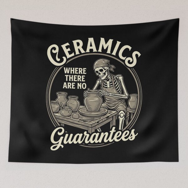 Item preview, Ceramics Where There Are No Guarantees designed and sold by Markon22.