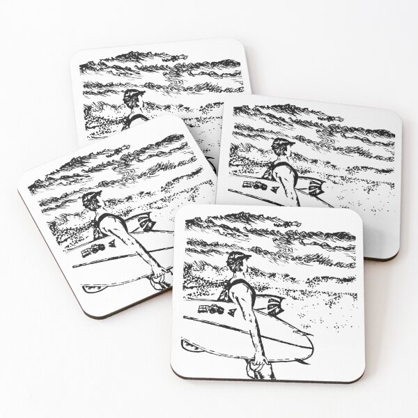 Item preview, Beach Boy  designed and sold by DriftInk.