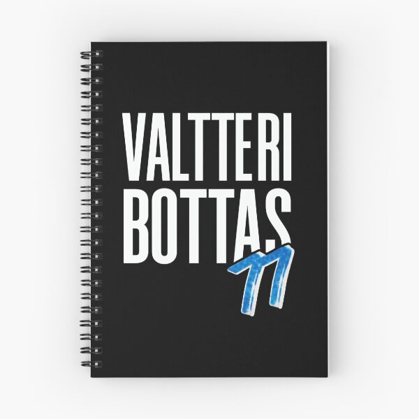 Item preview, Valtteri Bottas 77 designed and sold by Studio F1Grid.
