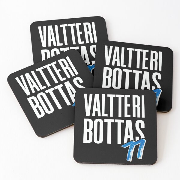 Item preview, Valtteri Bottas 77 designed and sold by Studio F1Grid.