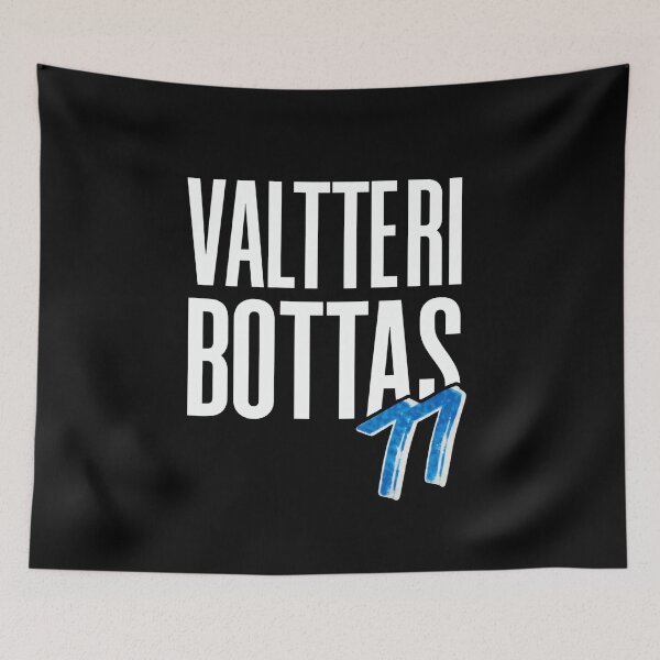 Item preview, Valtteri Bottas 77 designed and sold by Studio F1Grid.