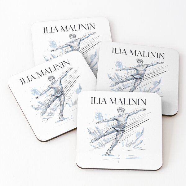 Item preview, ilia malinin designed and sold by Uglyandcute.