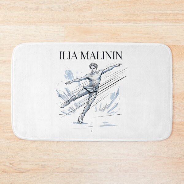 Item preview, ilia malinin designed and sold by Uglyandcute.