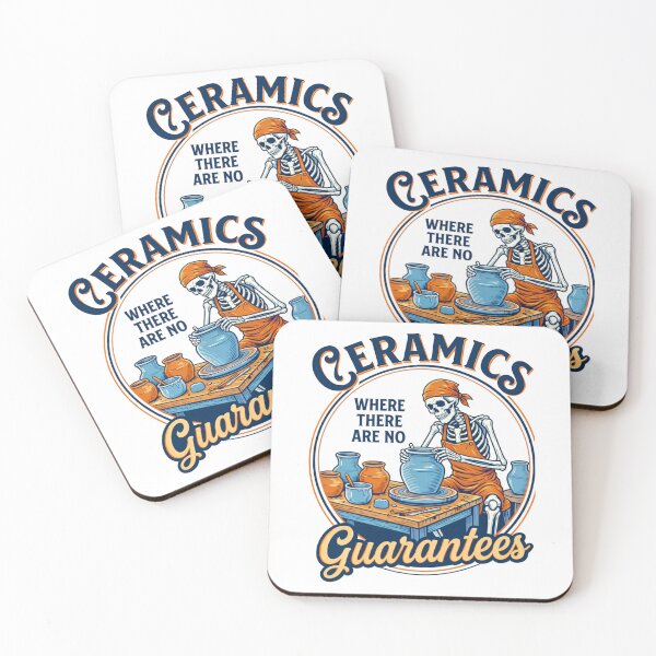 Item preview, Ceramics Where There Are No Guarantees designed and sold by Markon22.