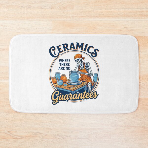 Item preview, Ceramics Where There Are No Guarantees designed and sold by Markon22.