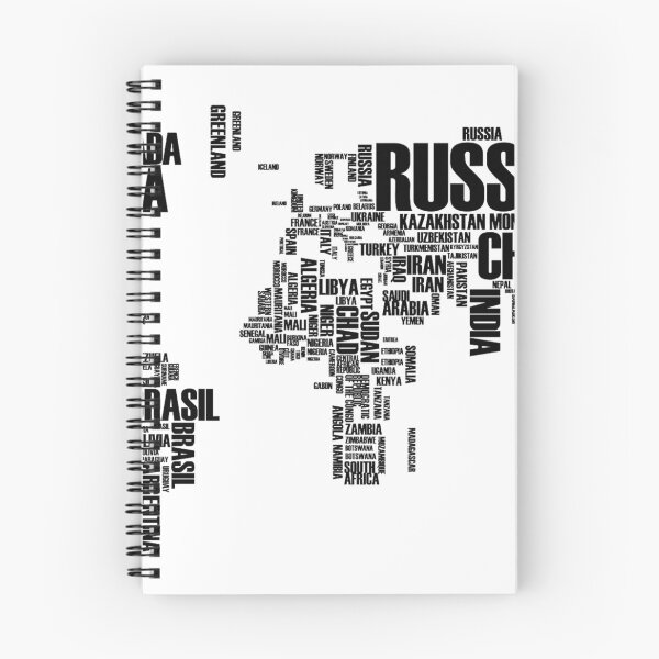Item preview, map of the world designed and sold by SundB.