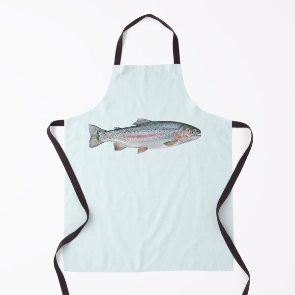 Artikelvorschau, Regenbogenforelle entworfen und verkauft von Fish Town.