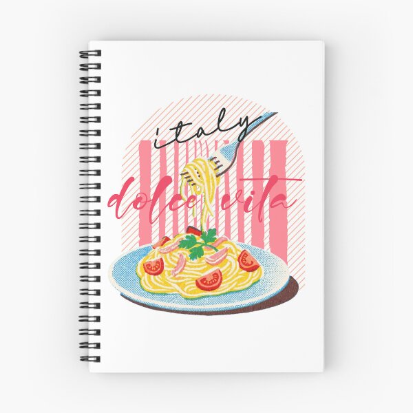 Item preview, Espaguetis para amantes de la pasta italiana designed and sold by Dreambigdigital.