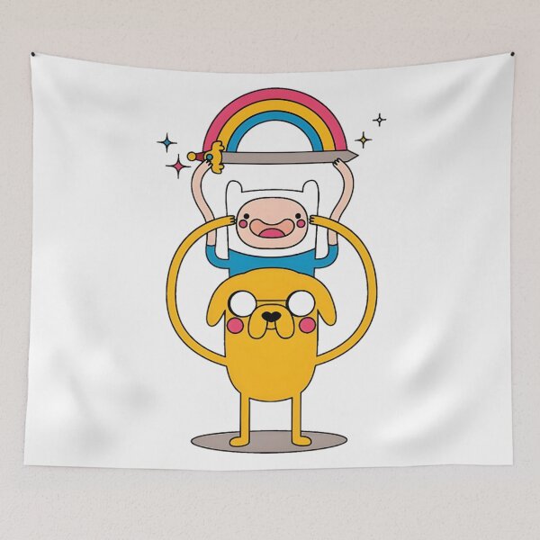 Item preview, best adventure friends designed and sold by Theuproarstore.