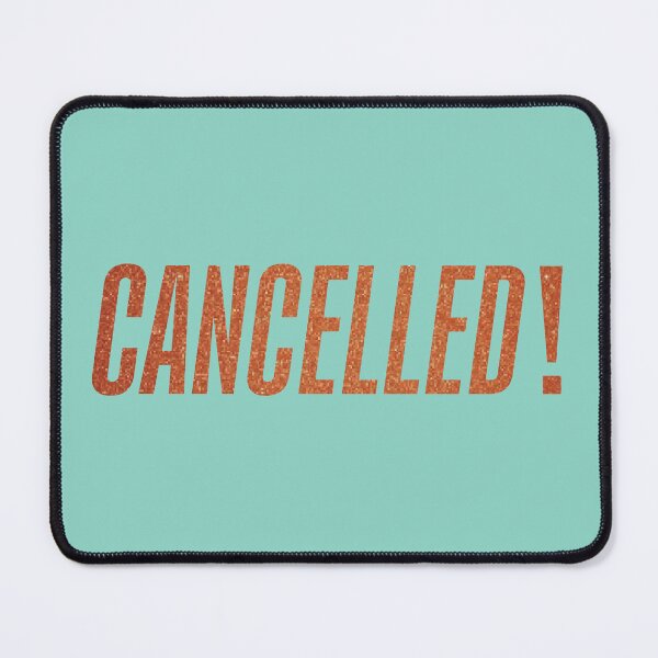 Item preview, Cancelled! designed and sold by melisapaper.