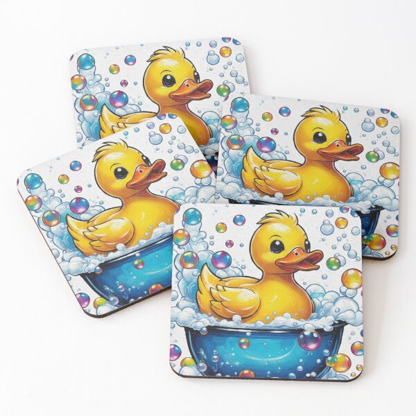 Artikelvorschau, Enten-Schaumbad entworfen und verkauft von DDLeach.