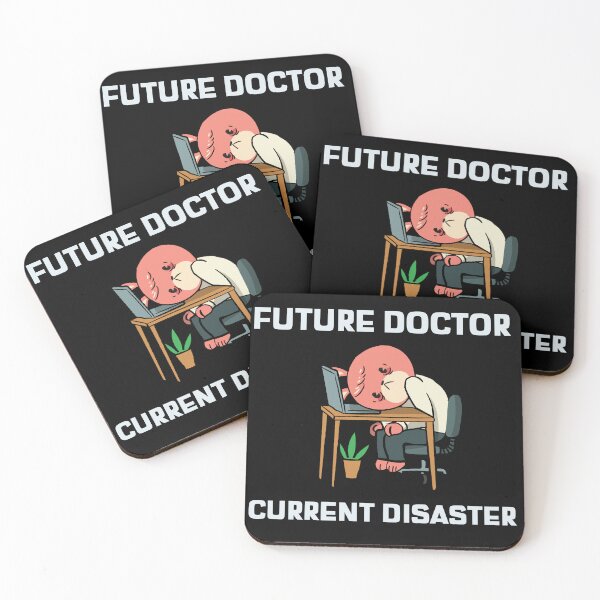 Item preview, Future Doctor Current Disaster designed and sold by JSTees33.